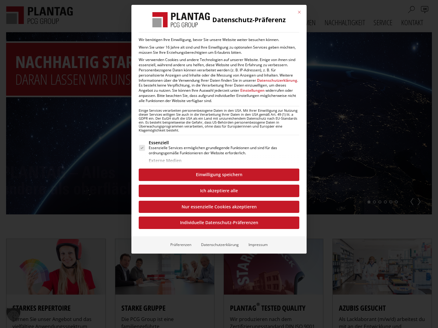 Plantagchemie GmbH