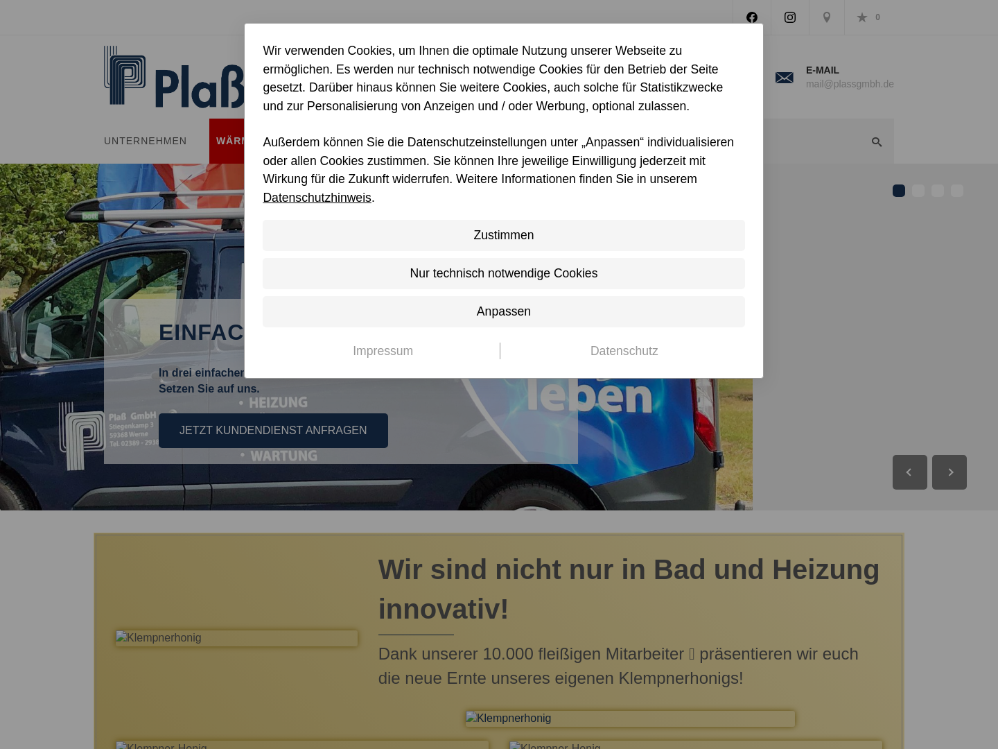 Bernhard Plaß GmbH