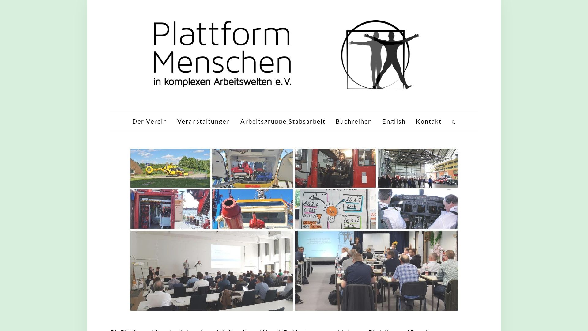 Plattform Menschen in komplexen Arbeitswelten e.V.