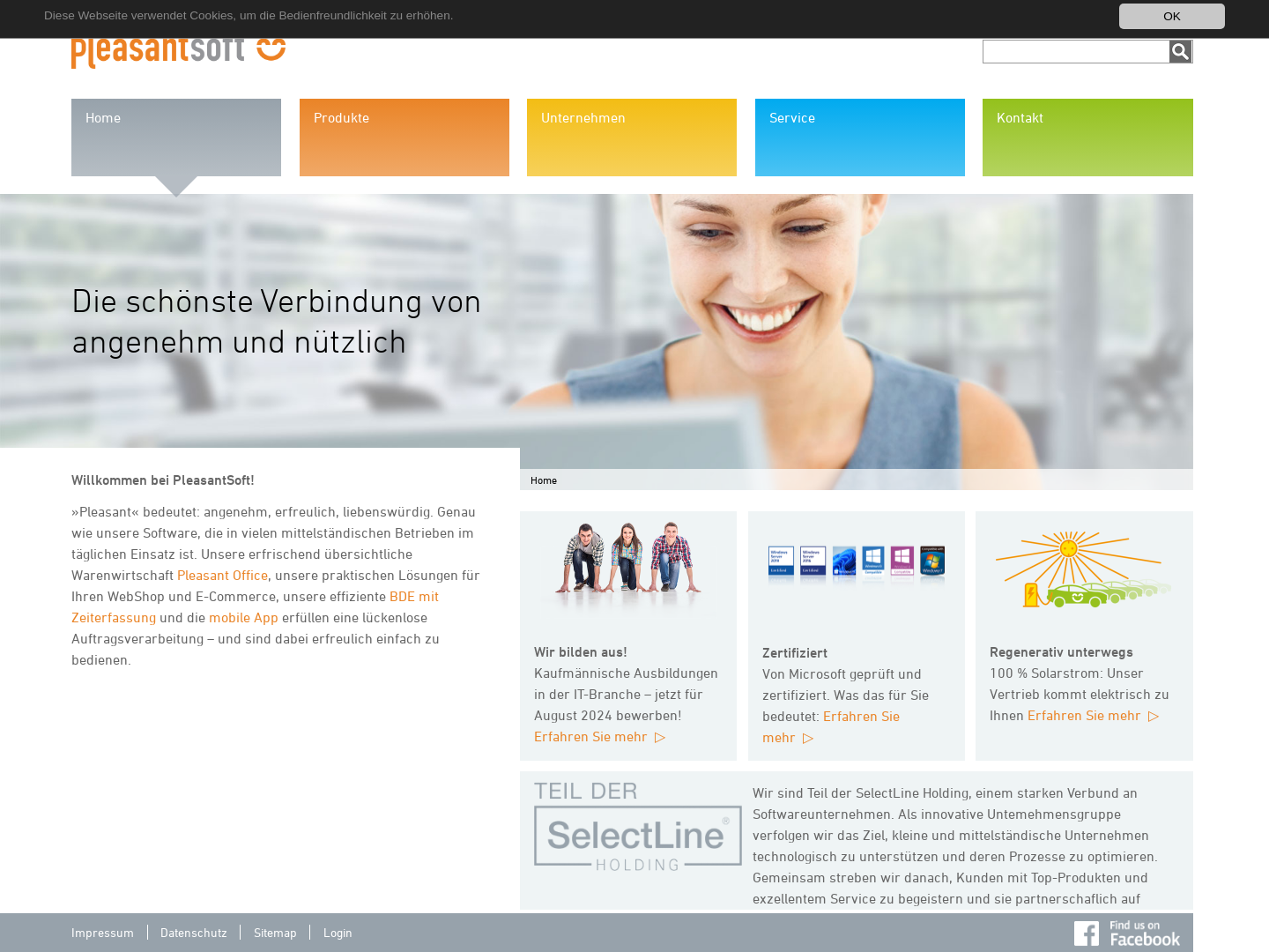 PleasantSoft GmbH