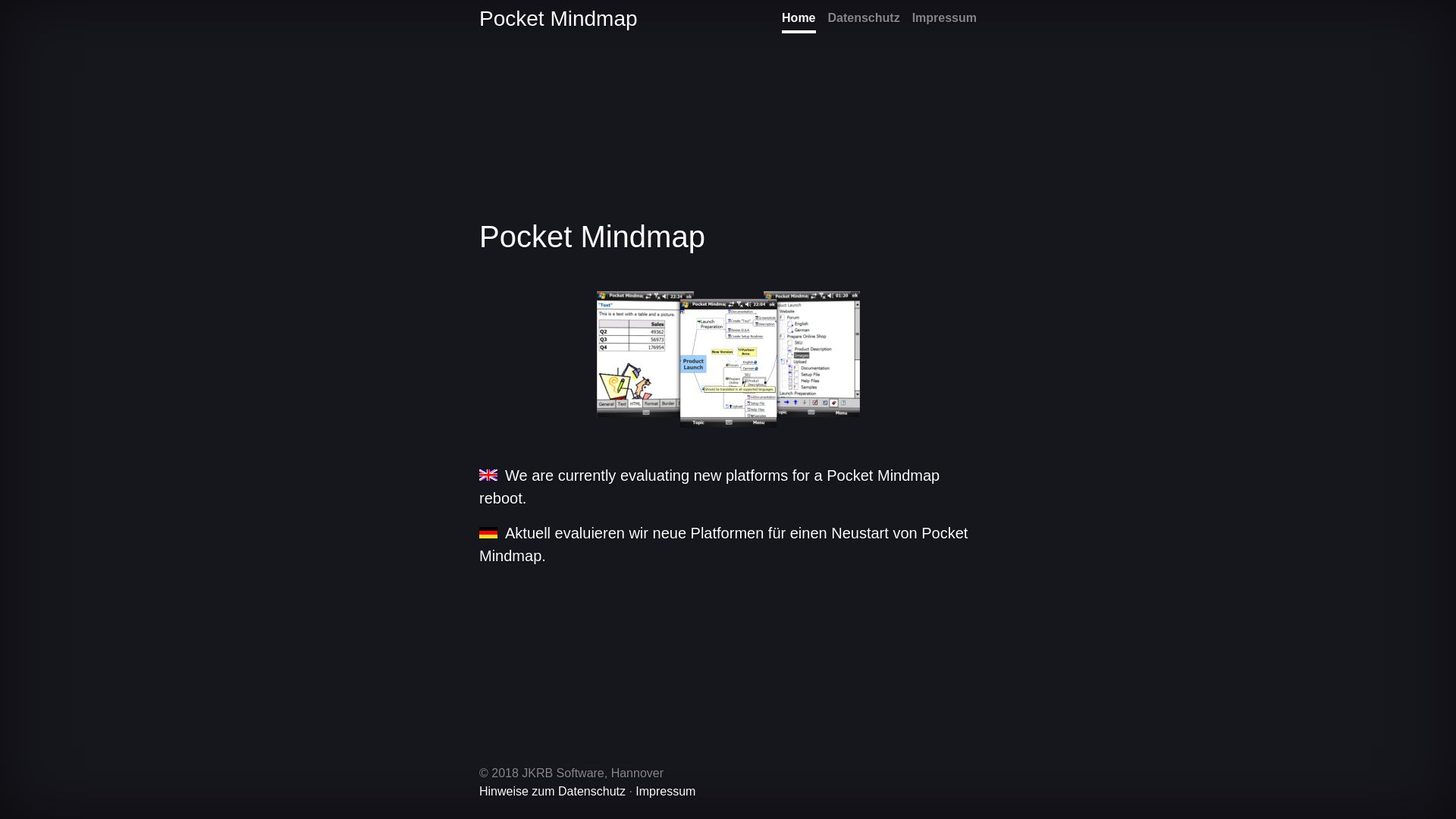 Pocket Mindmap