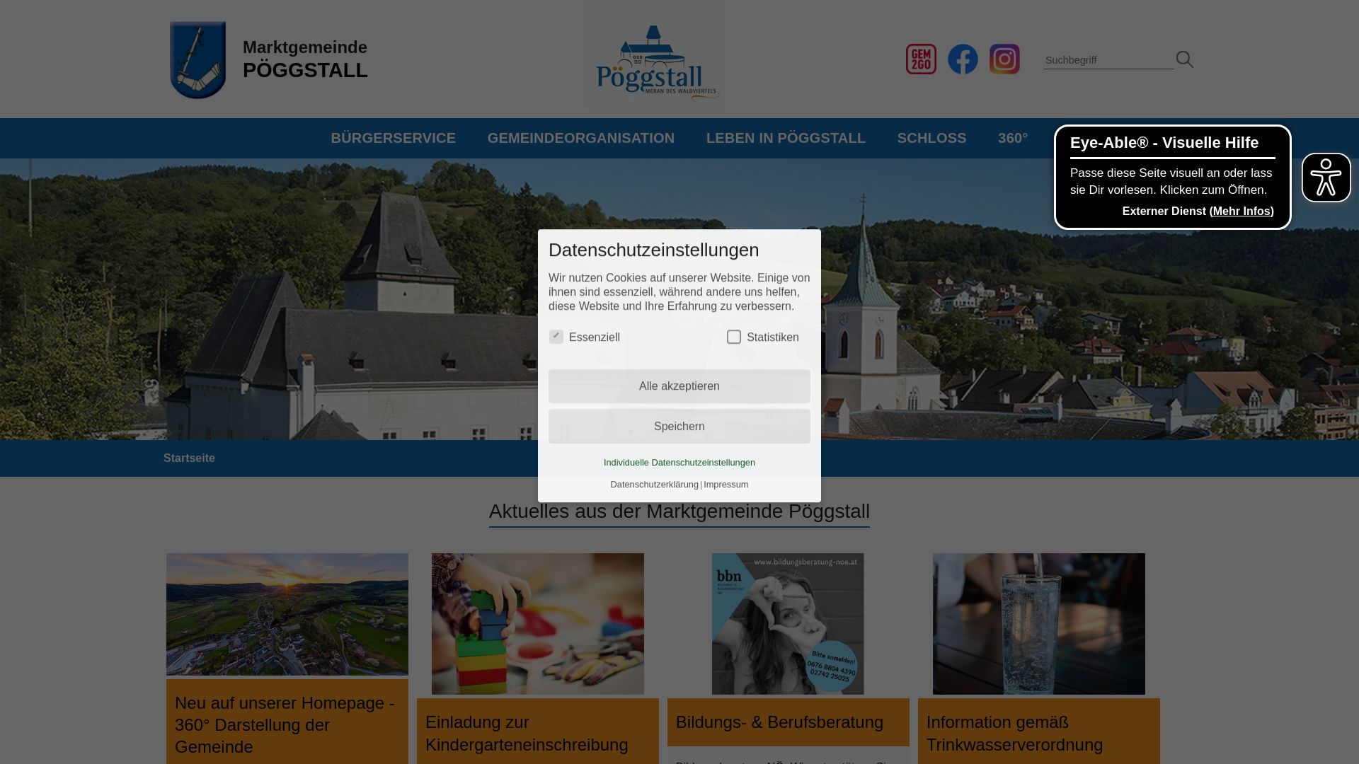 Gemeinde Pöggstall