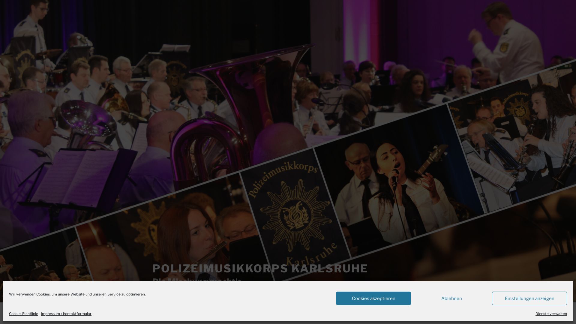 Polizeimusikkorps Karlsruhe