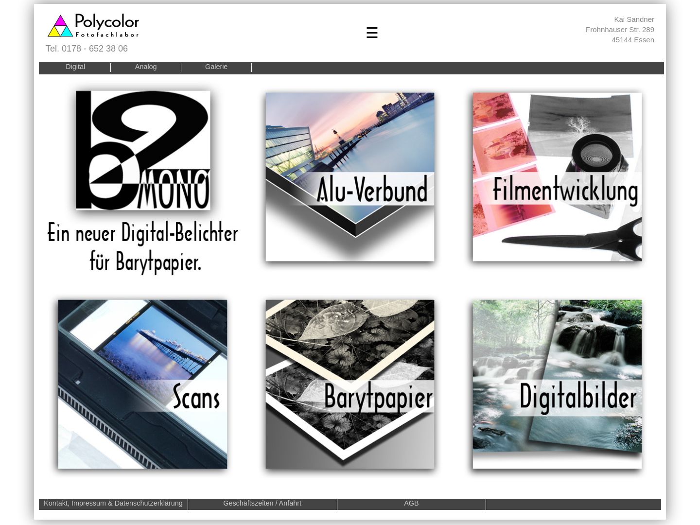 Polycolor Fotofachlabor Kai Sandner