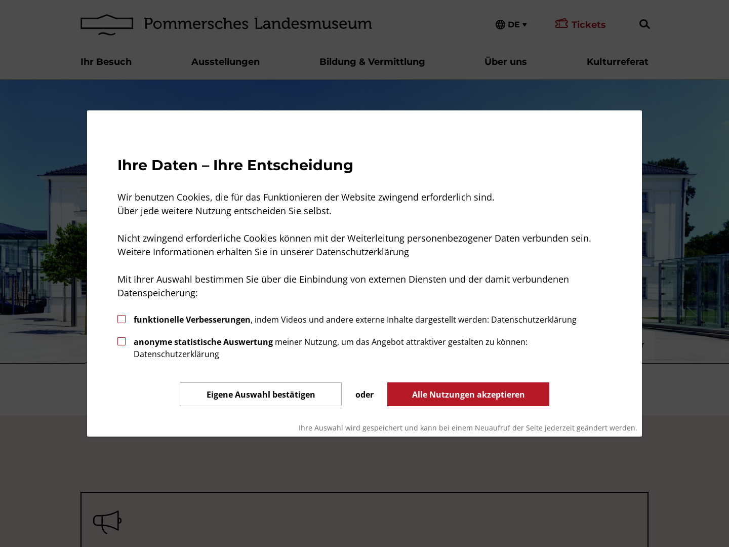 Pommersches Landesmuseum