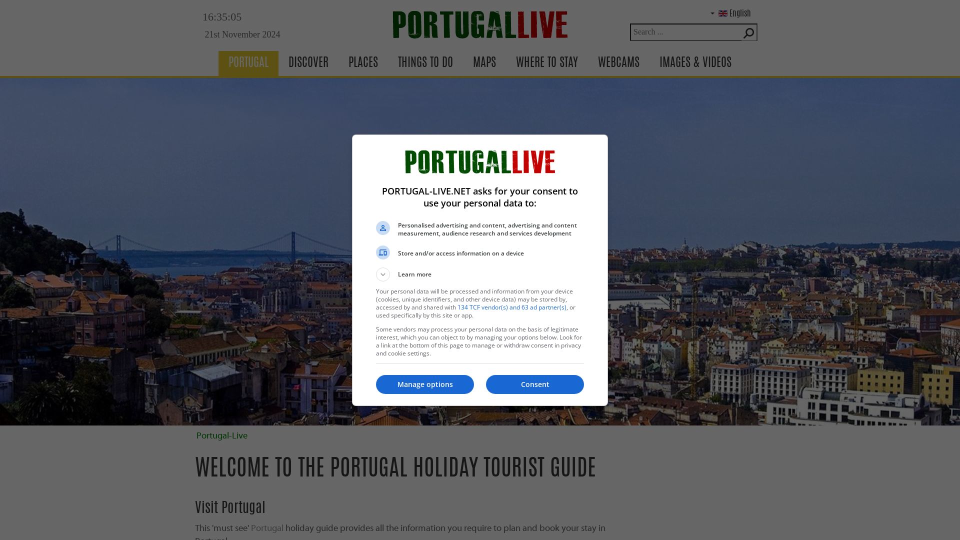 Portugal Live