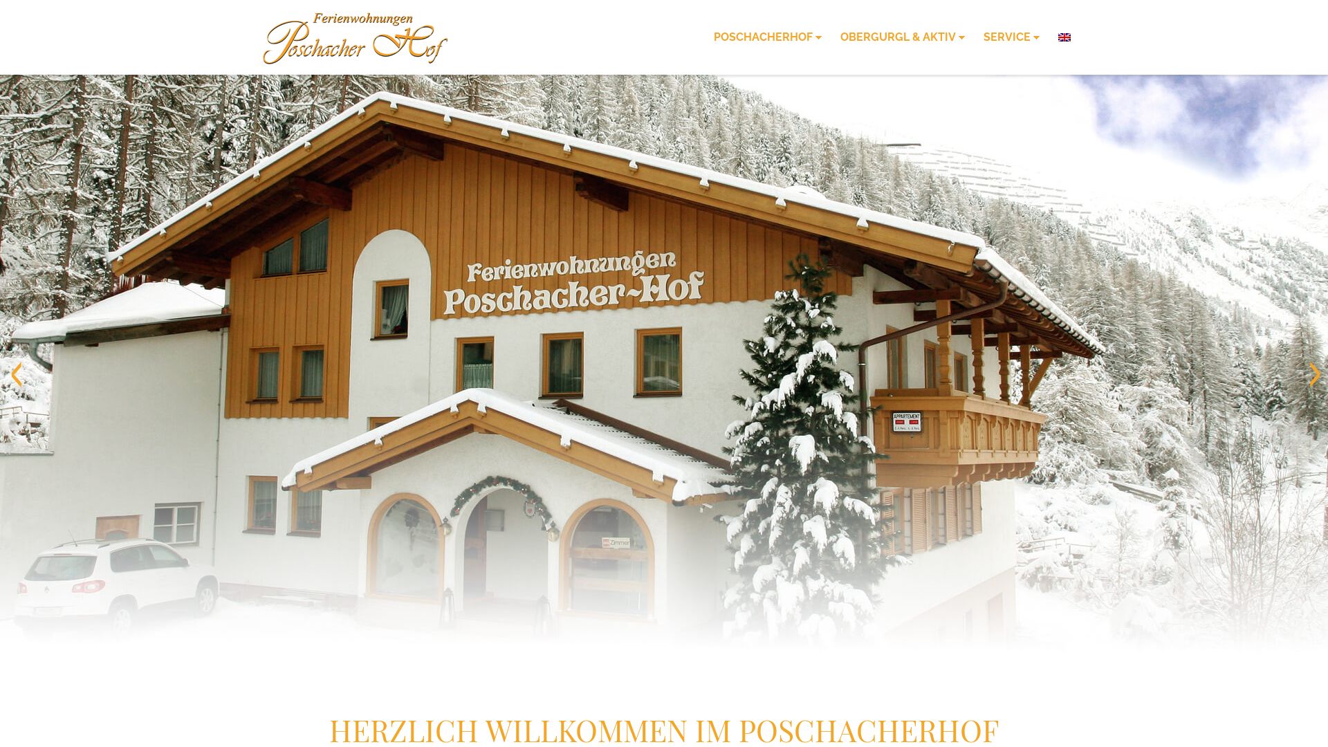Ferienwohnungen Poschacherhof
