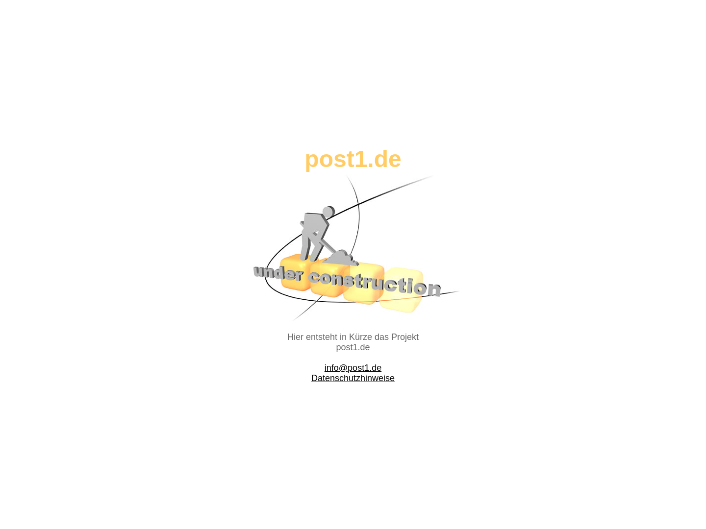 Alte Post