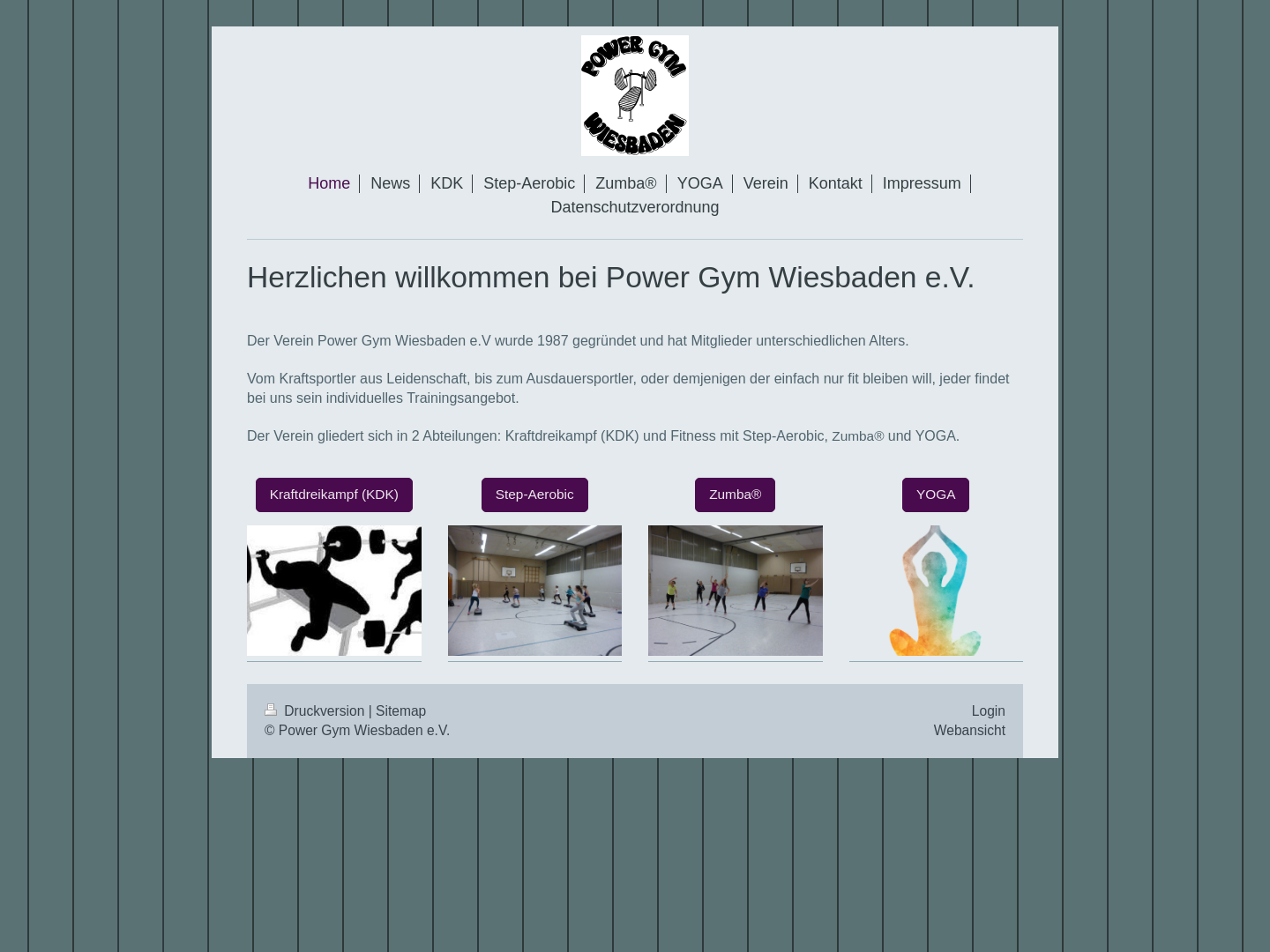 Power Gym Wiesbaden