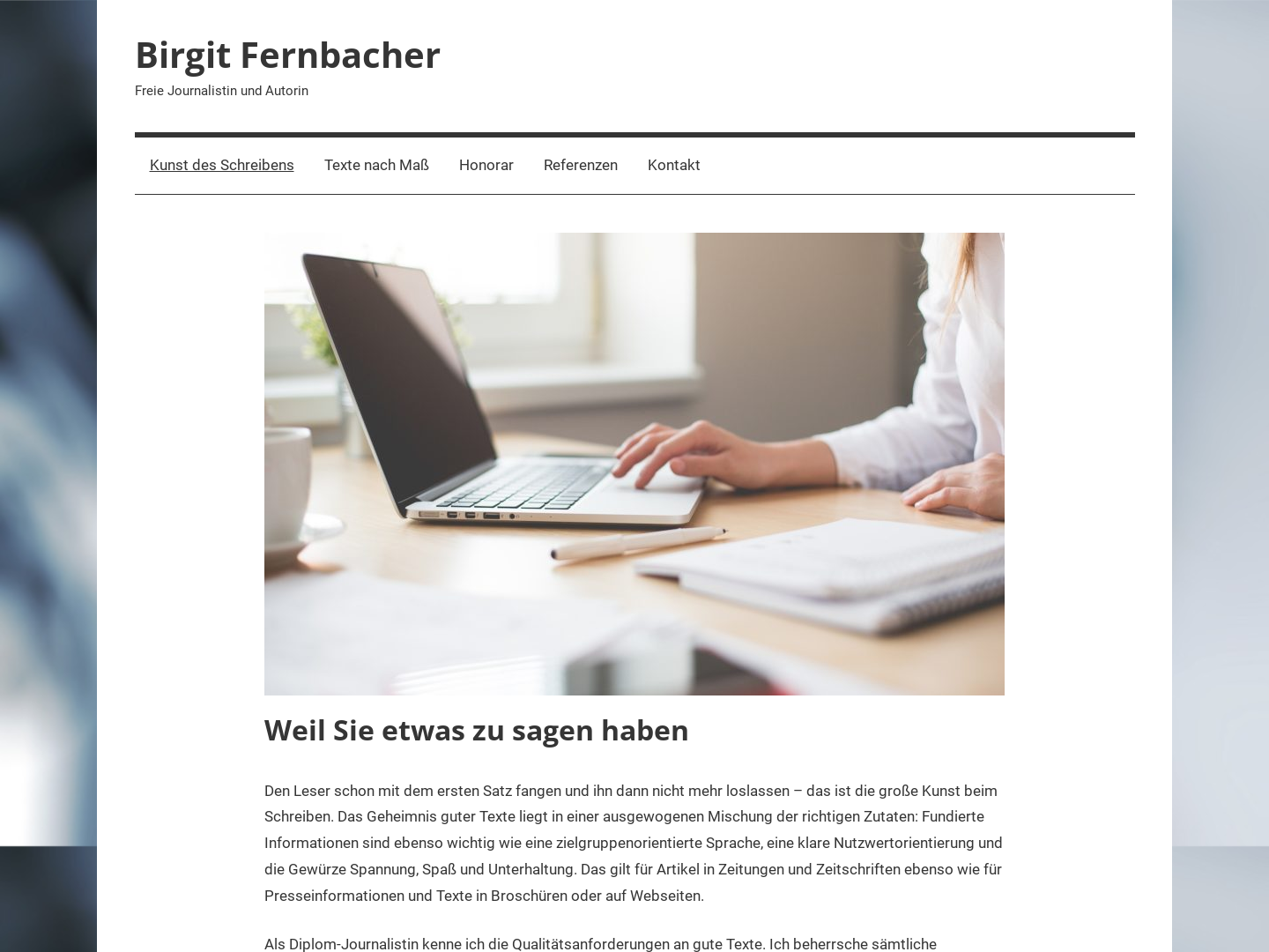 Birgit Fernbacher