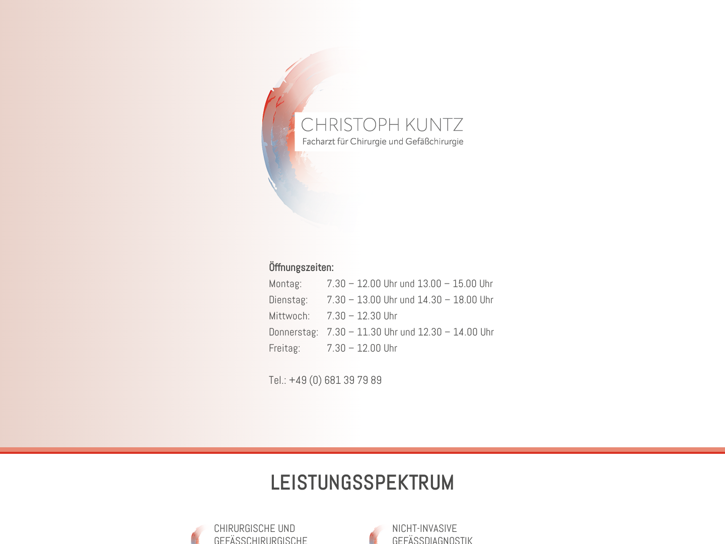 Brauer, Dr. med. Jo Arzt für Chirurgie