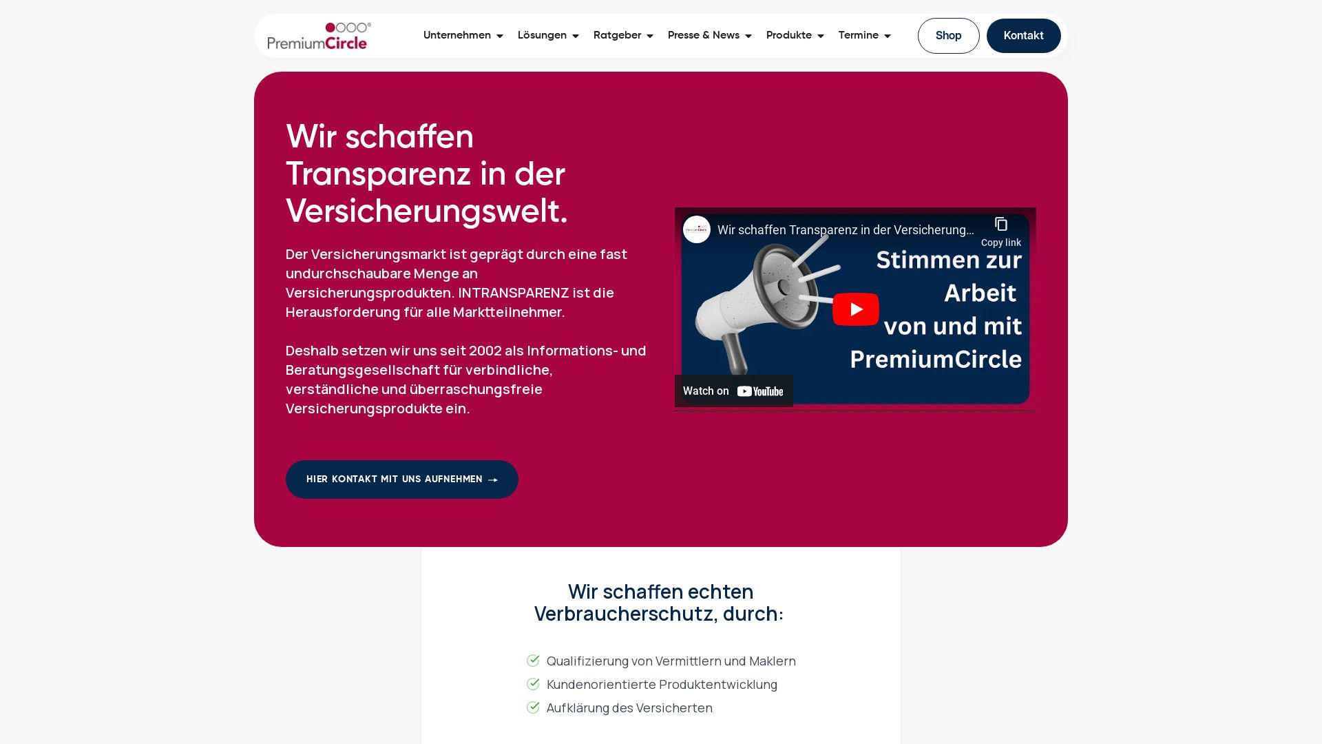Premium Circle