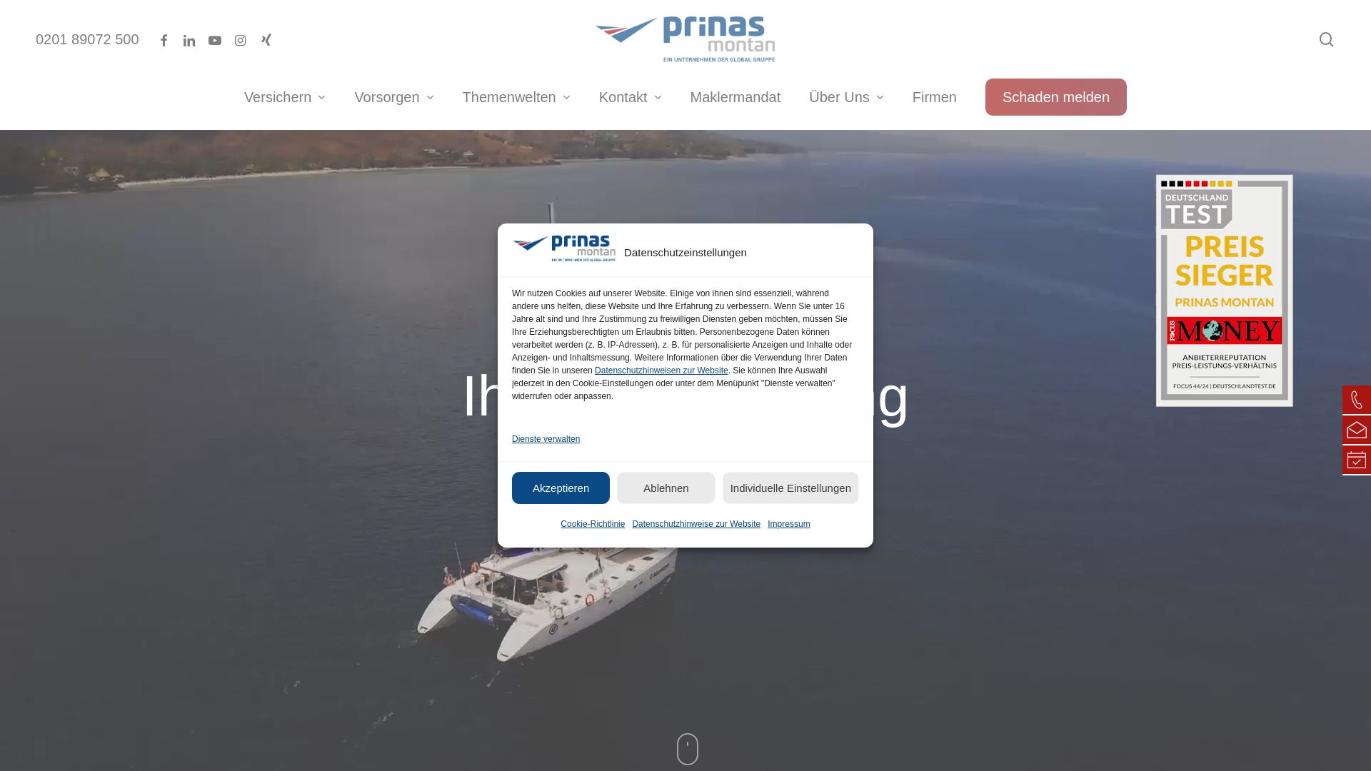 Prinas Assekuranz Service GmbH