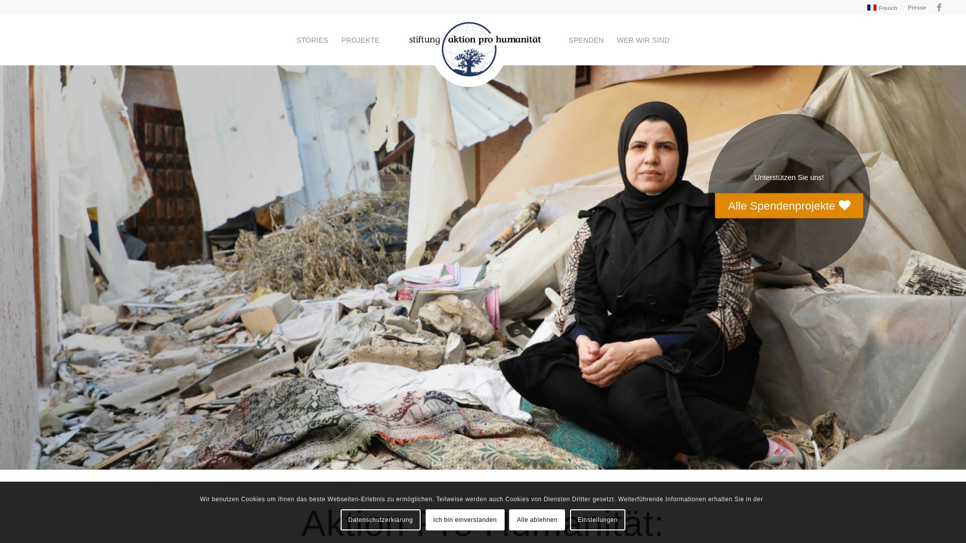 Aktion pro Humanität e.V.