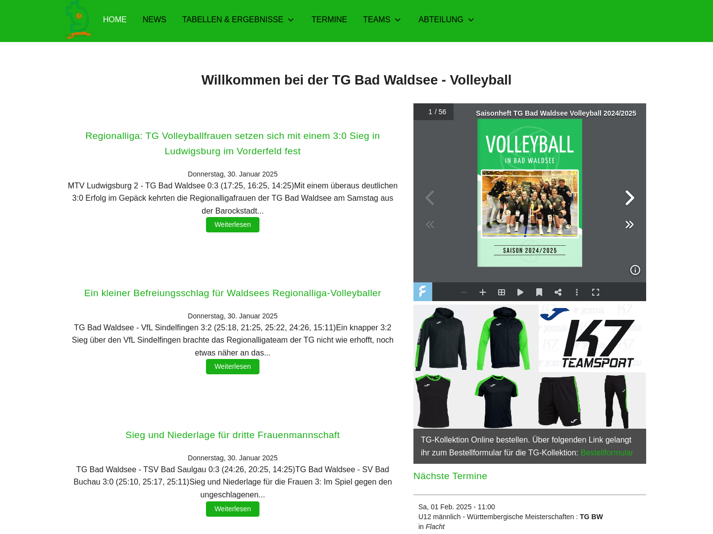 TG Bad Waldsee