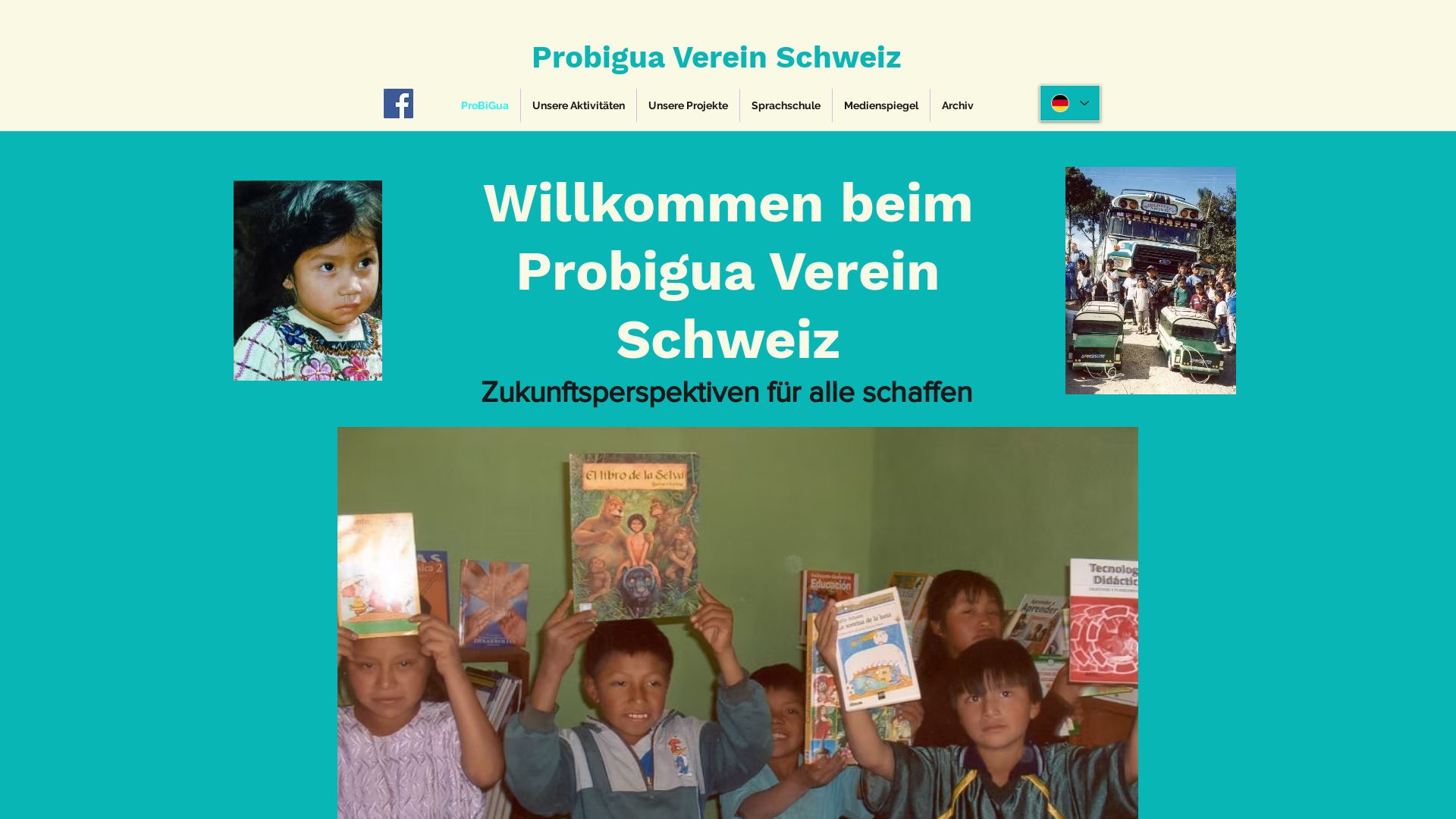 Probigua Verein Schweiz