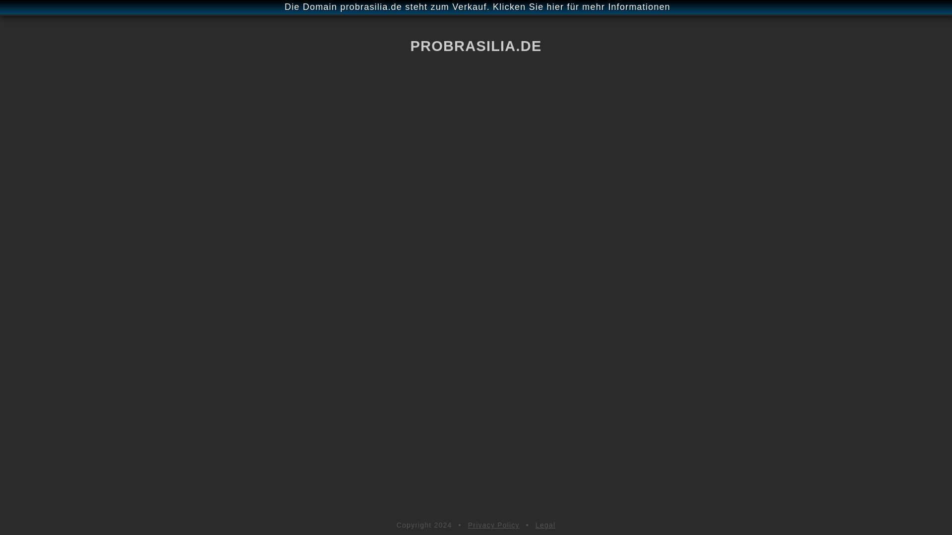 Pro Brasilia