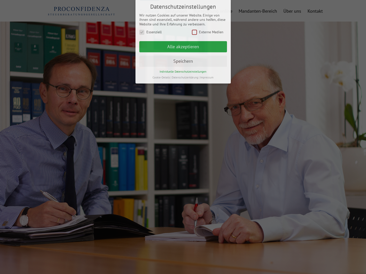 Proconfidenza Steuerberatungsgesellschaft