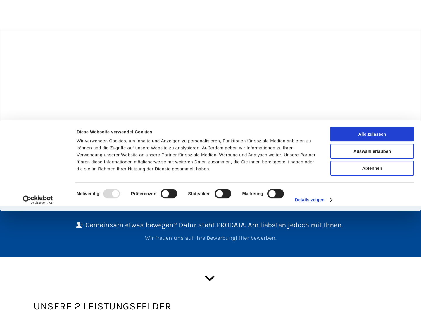 Prodata Datenbanken GmbH