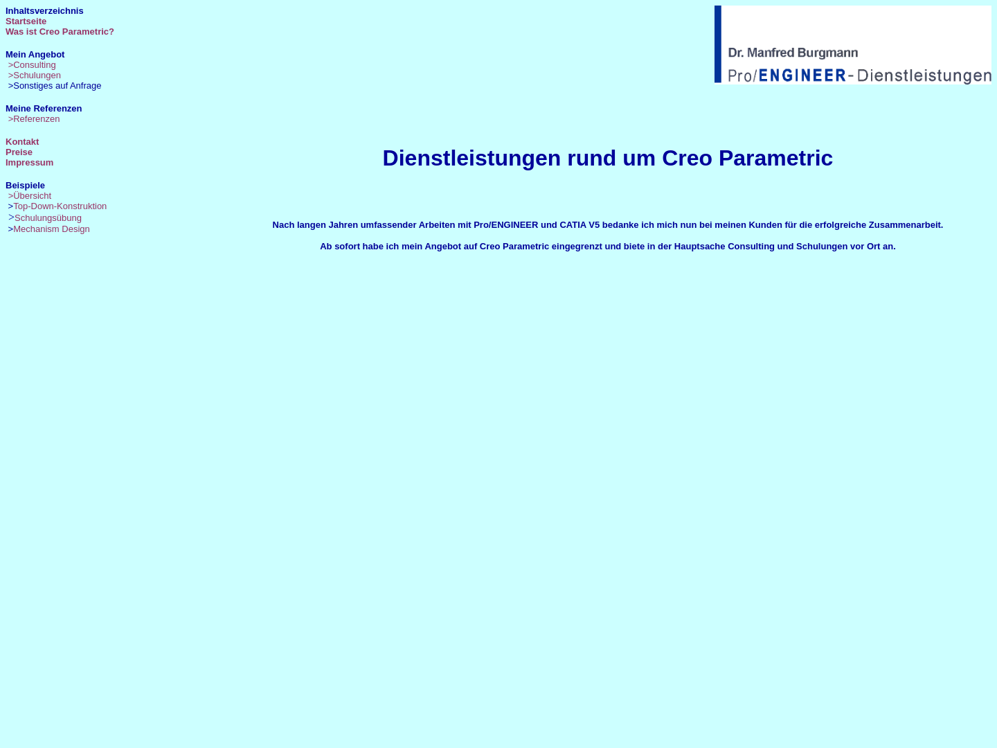 Burgmann, Dr. Manfred