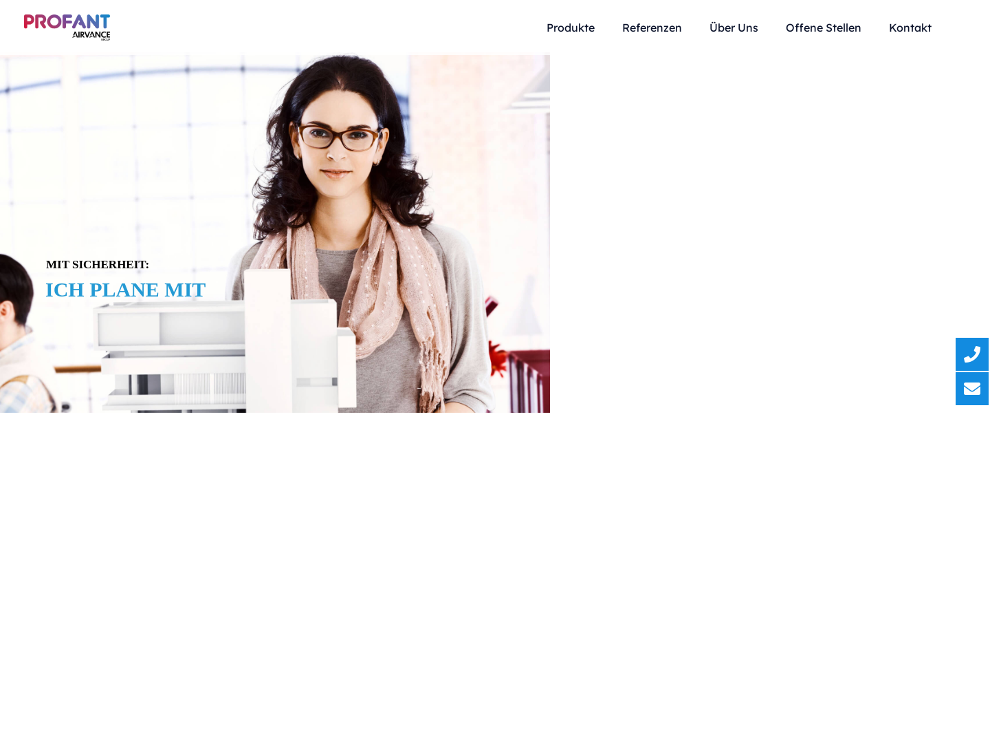 Profant Lufttechnik GmbH