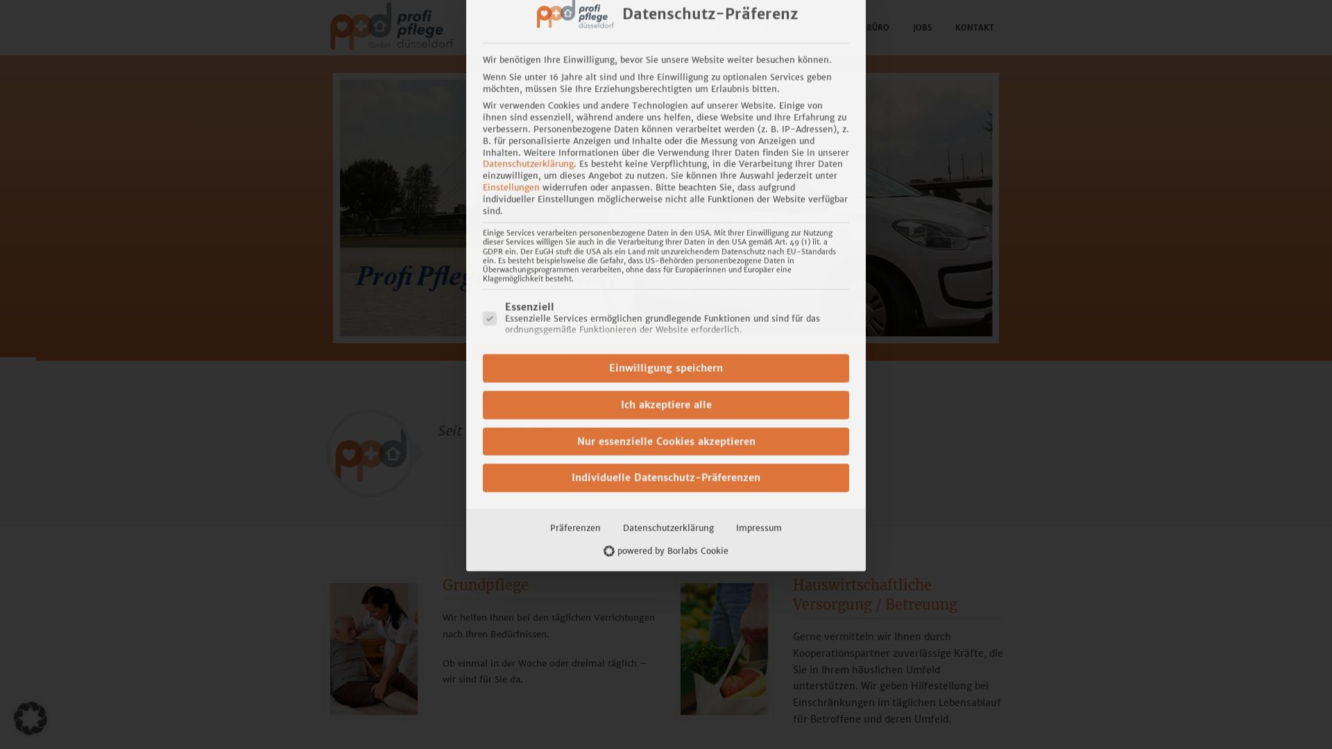 ProfiPflege Düsseldorf