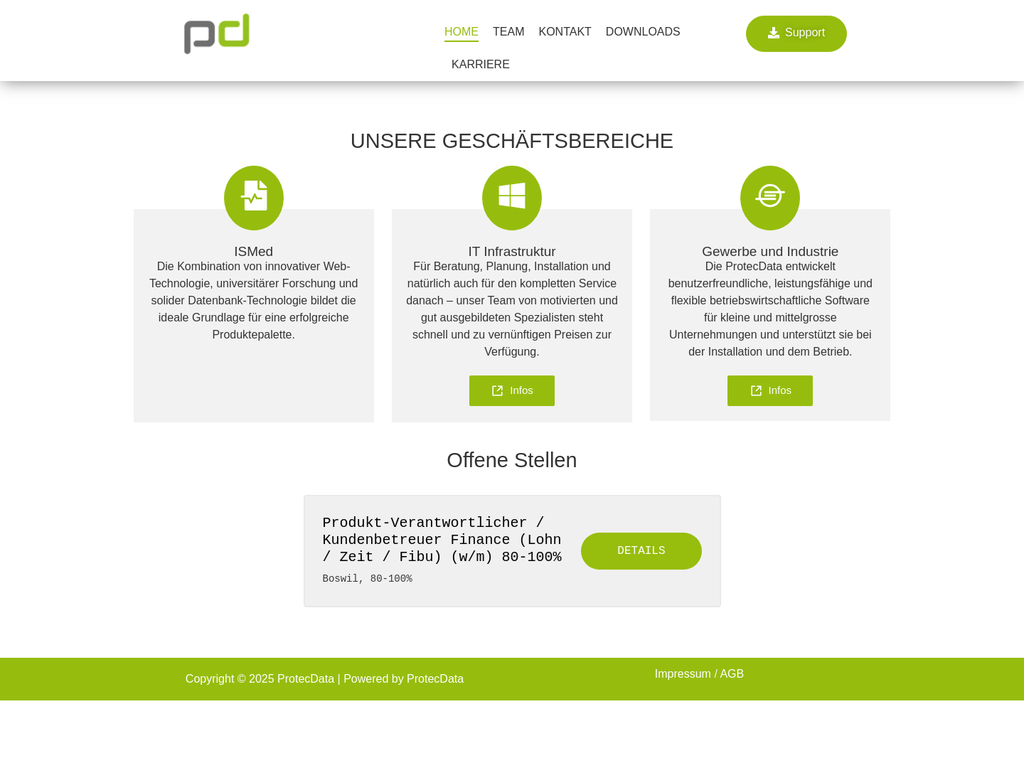 ProtecData AG