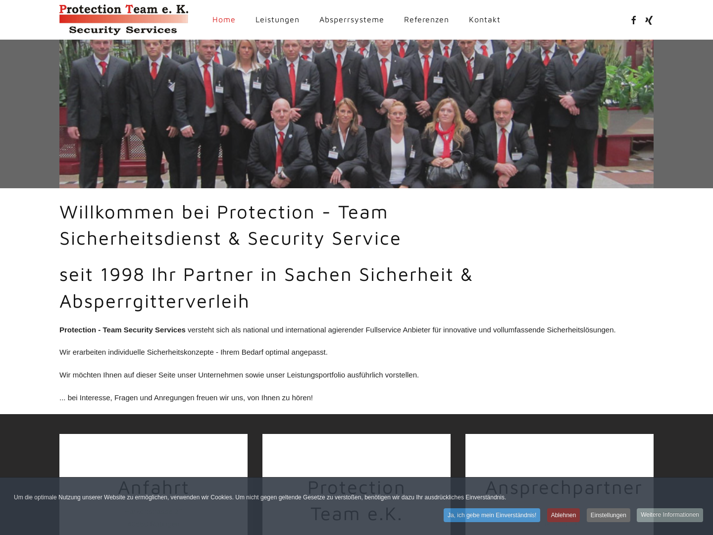 Protection Team e.K.