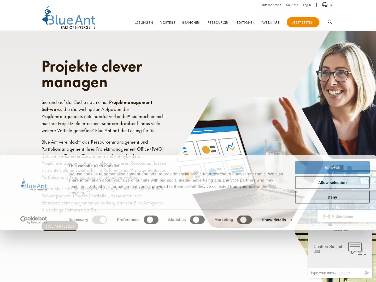 Blue Ant