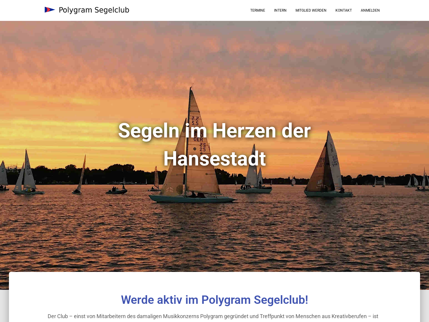 PolyGram Segelclub e.V.