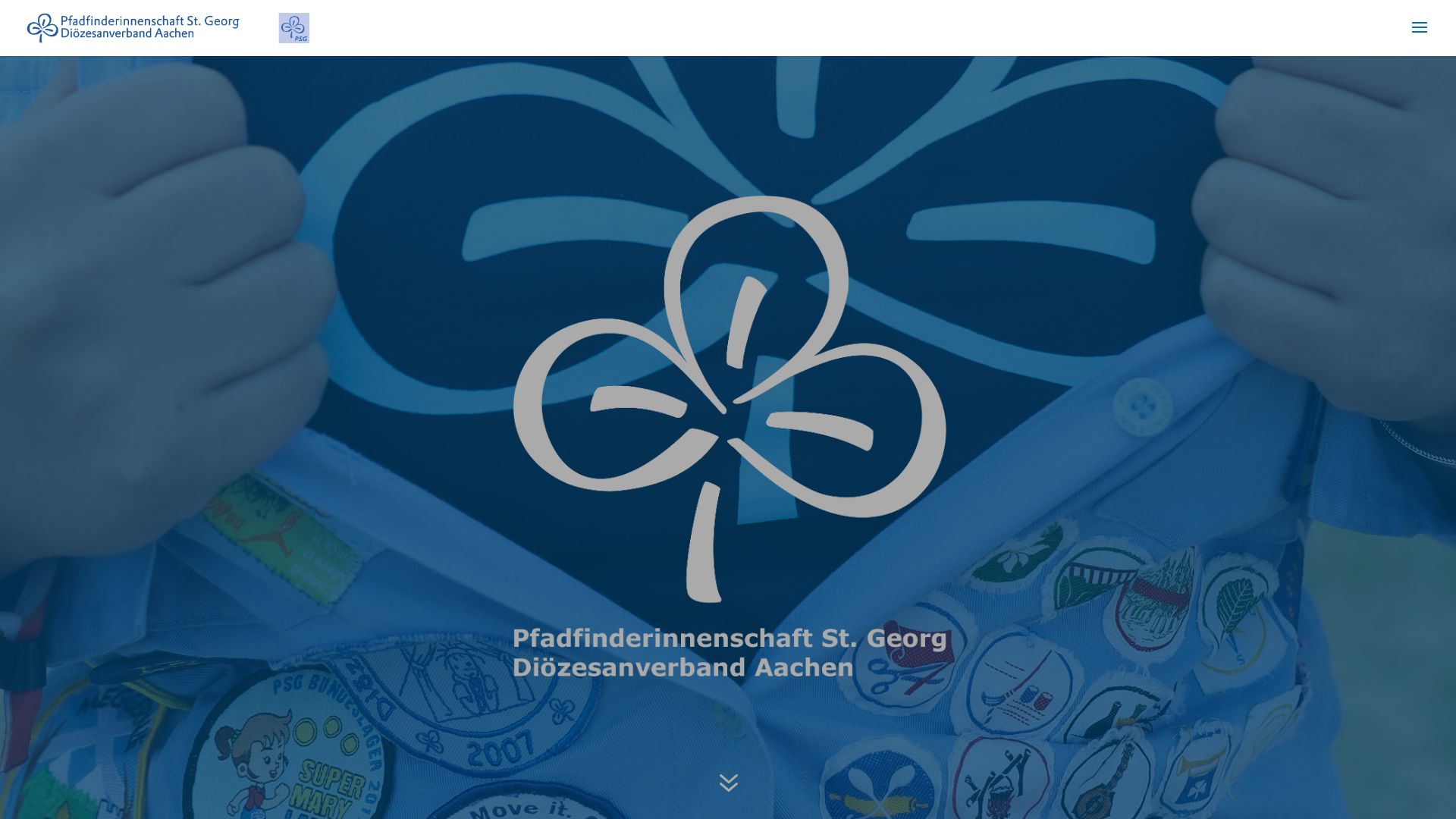 Pfadfinderinnenschaft St. Georg (PSG), Diözesanverband Aachen