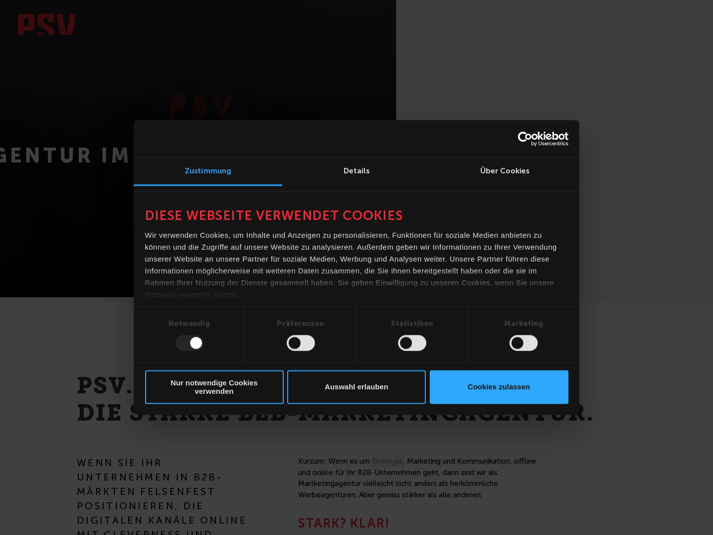 PSV Marketing GmbH