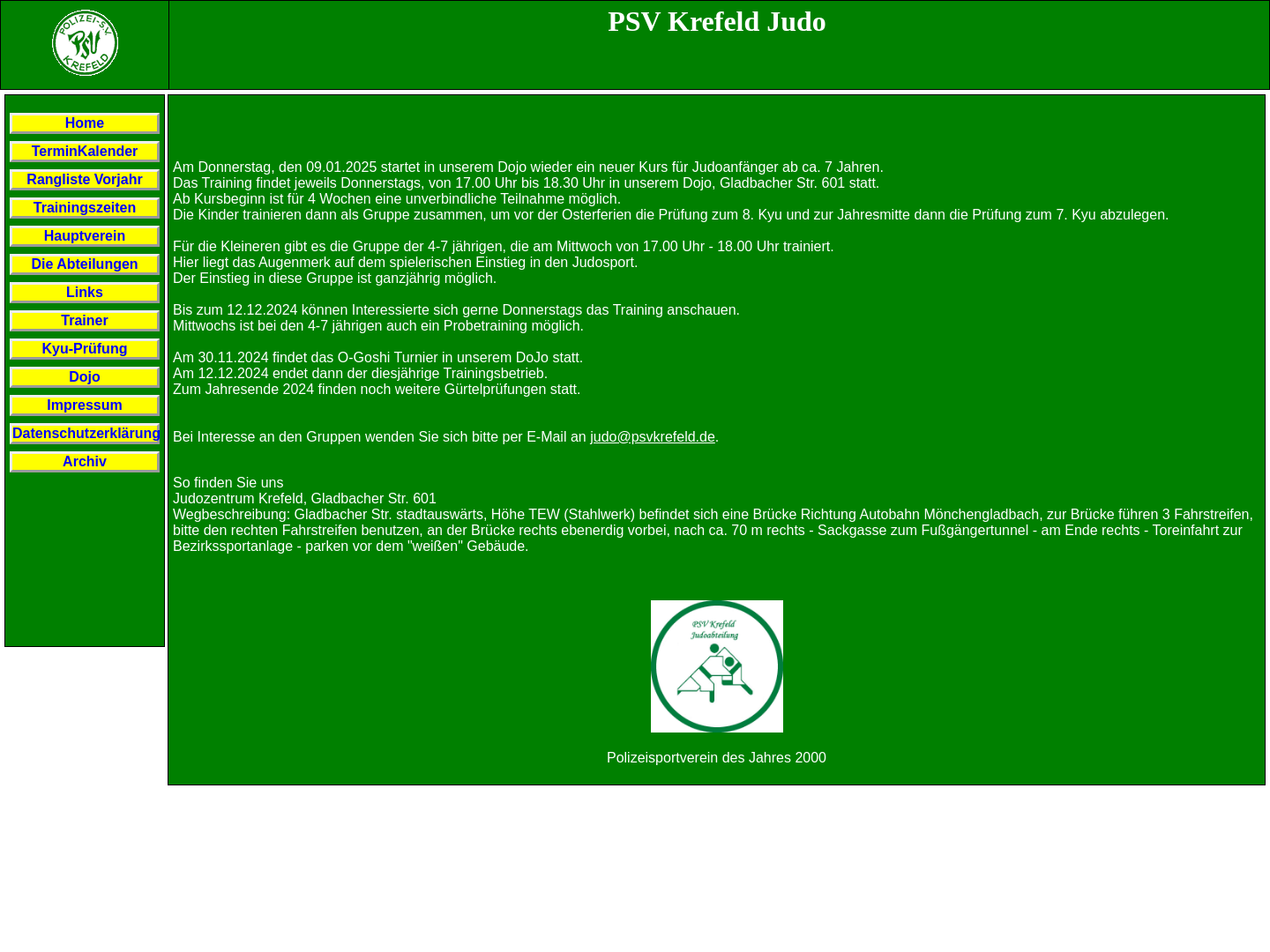 PSV Krefeld