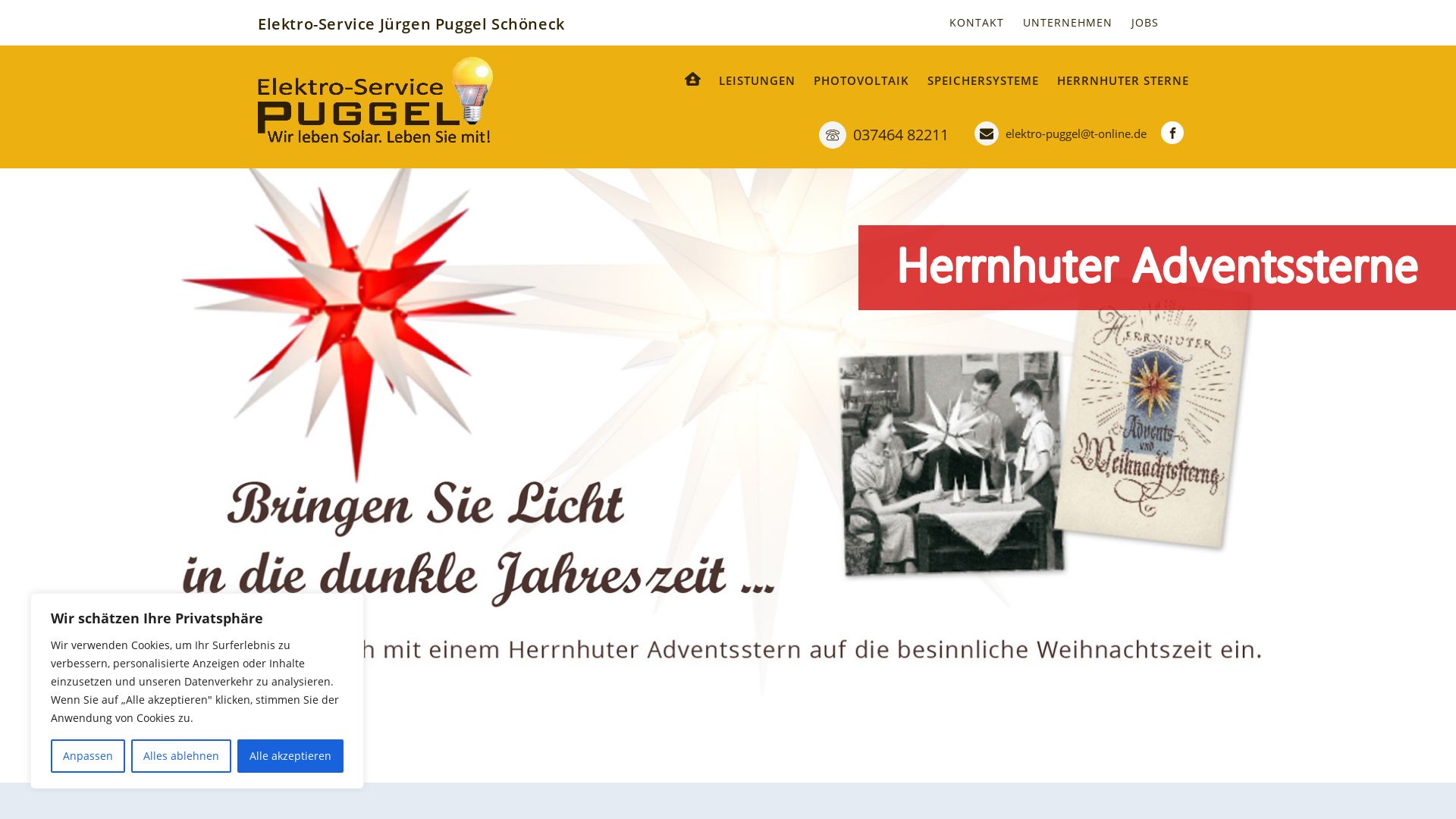 Elektro-Service Jürgen Puggel