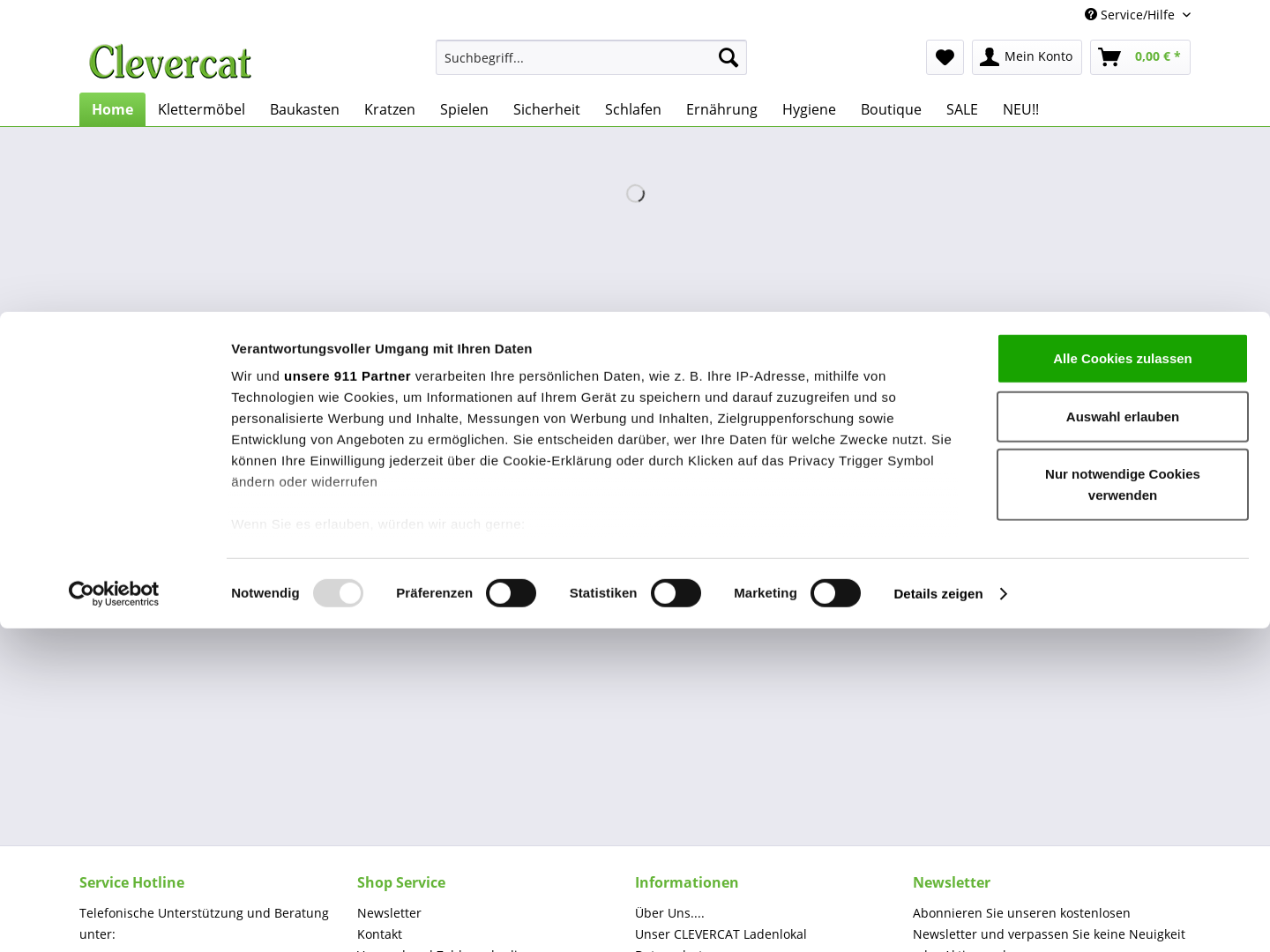 Clevercat Katzenartikel GmbH
