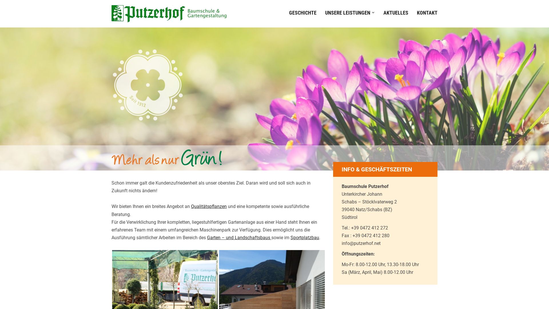 Baumschule Putzerhof