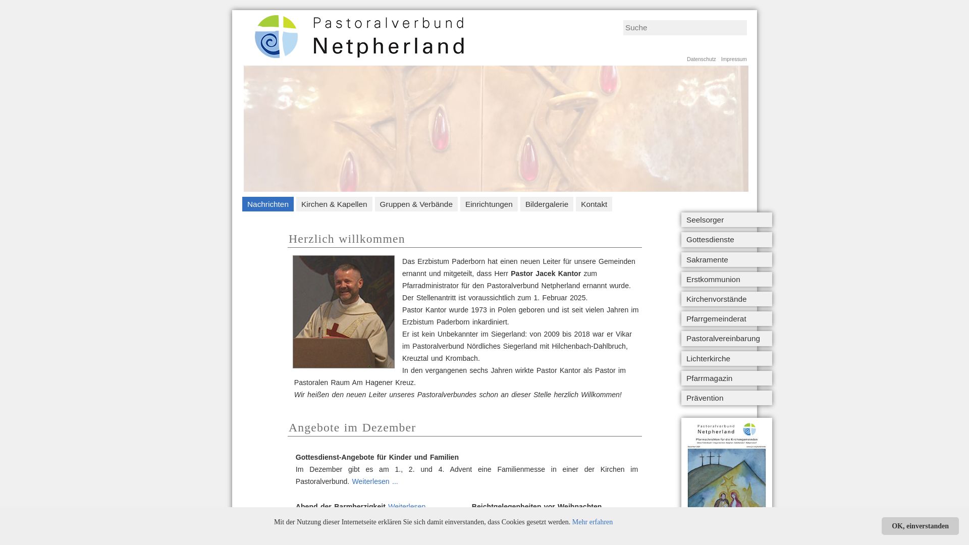 Pastoralverbund Netpherland