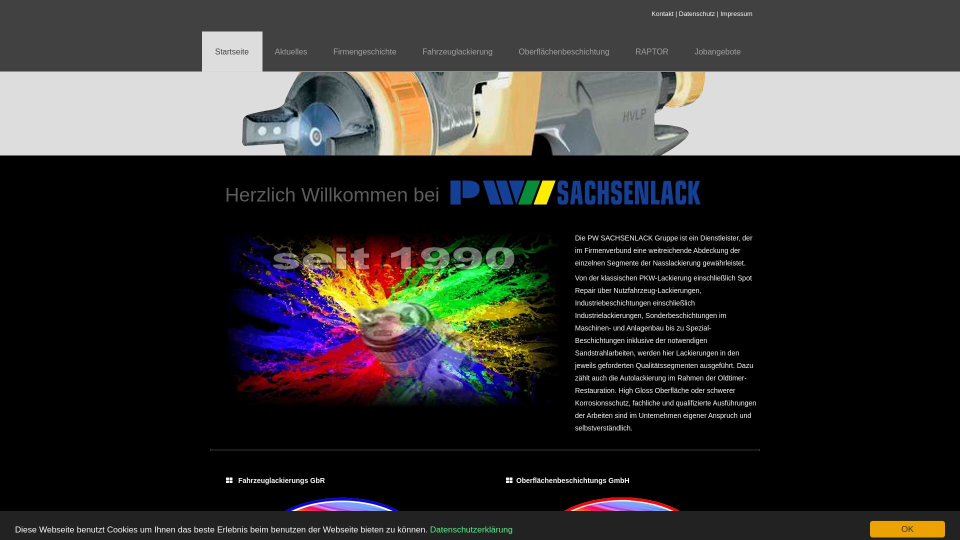 PW Sachsenlack