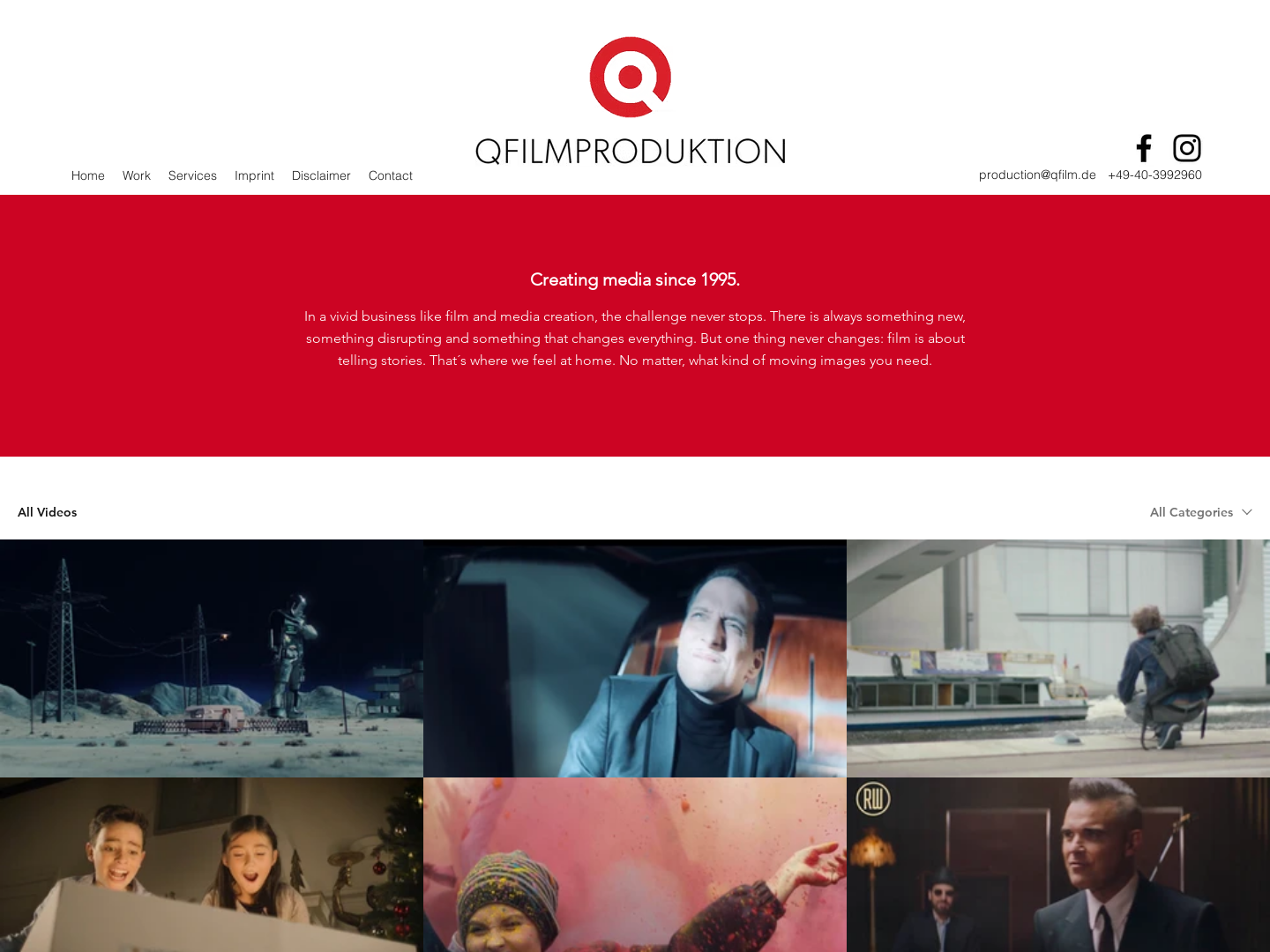 QFilmproduktion