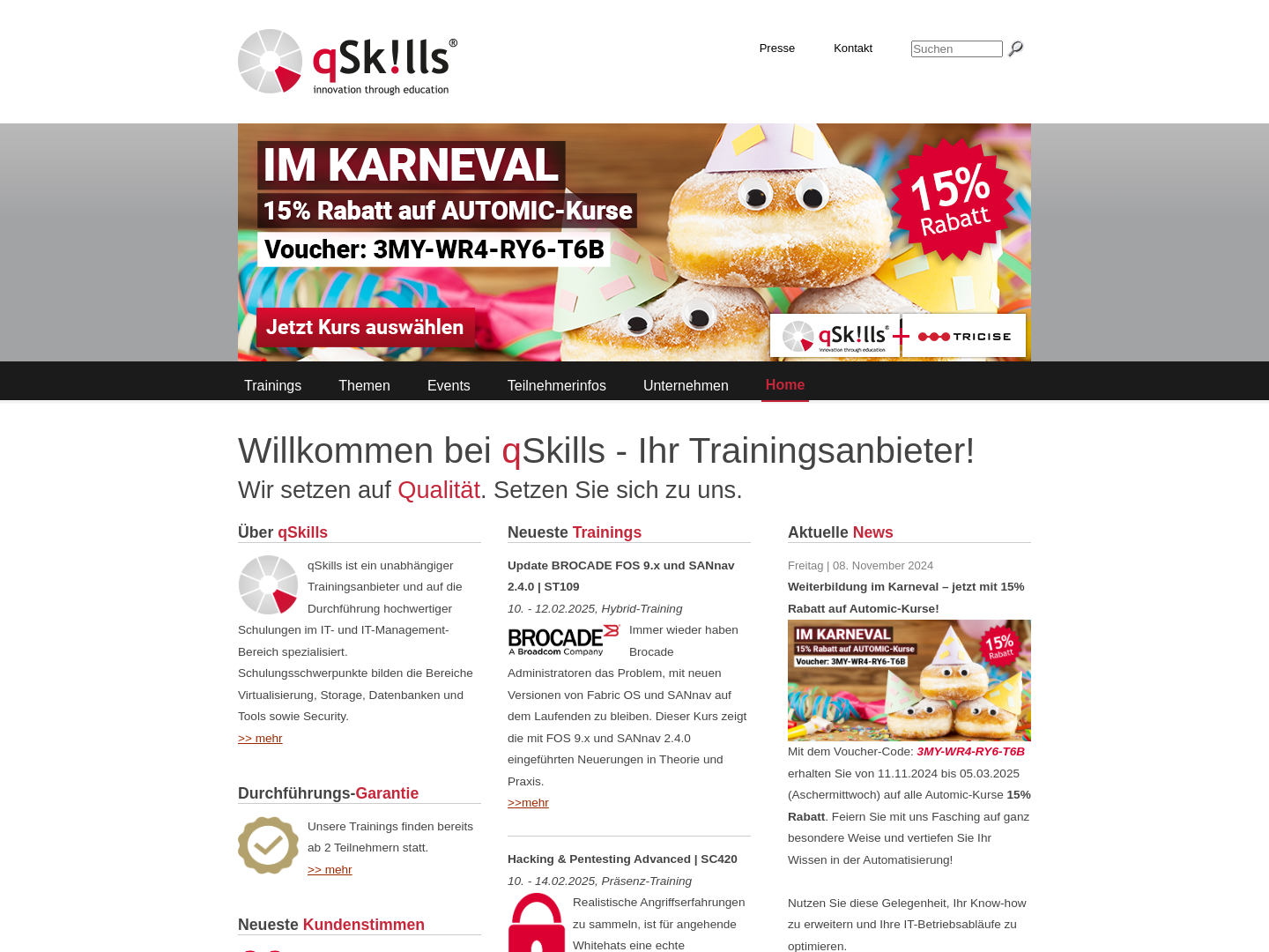 qSkills GmbH & Co. KG