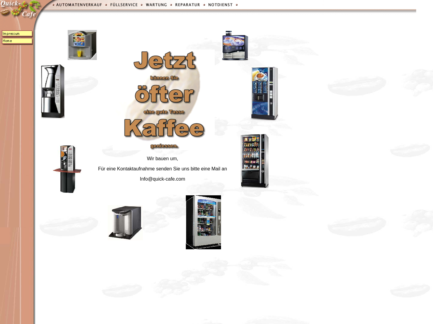 Quick-Cafe Bernd Watekotte