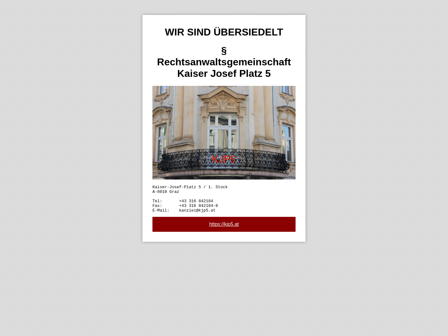 Rechtsanwaltsgemeinschaft Dr. Günther Millner, Graz