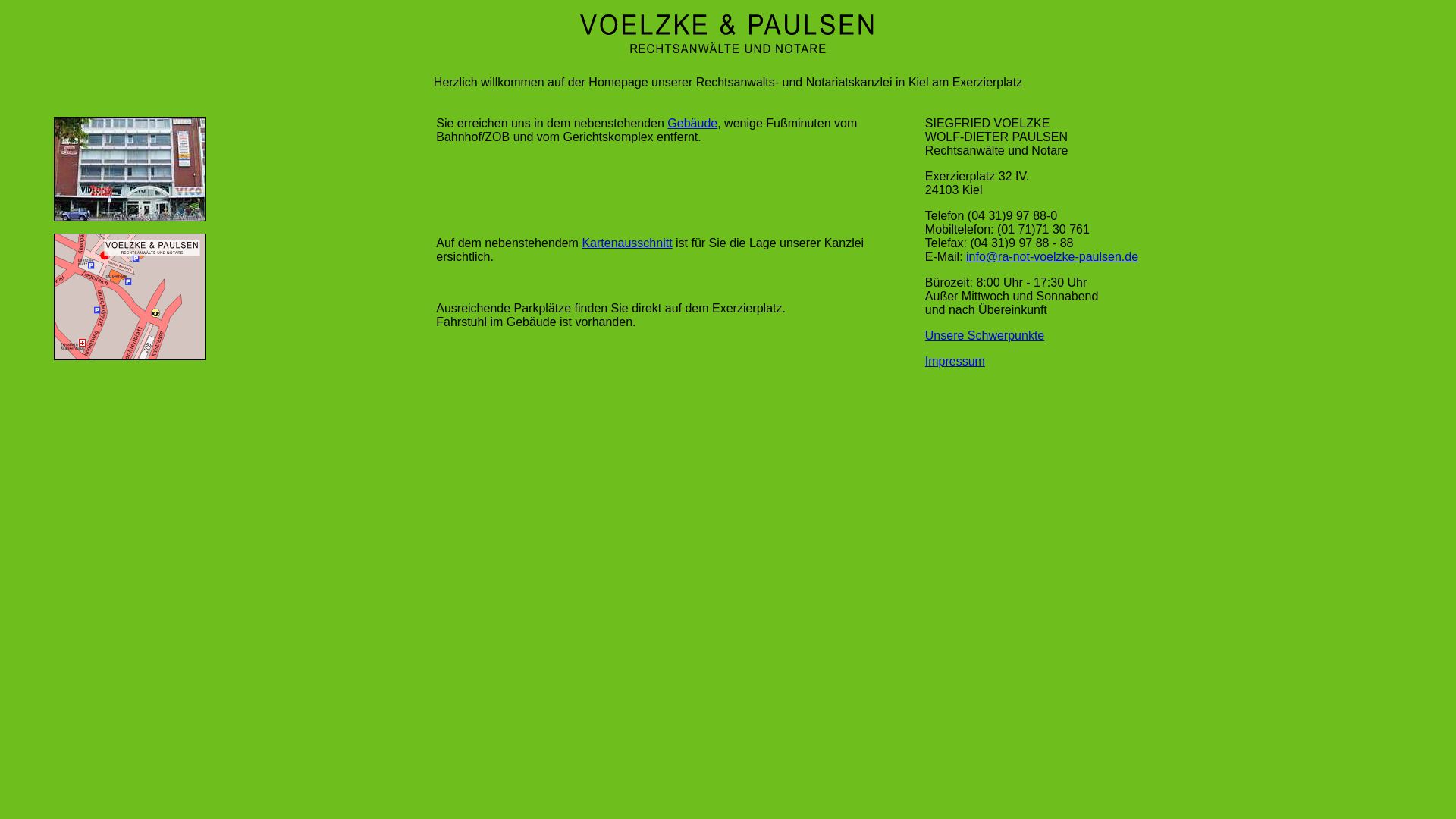 Rechtsanwälte/Notare Voelzke & Paulsen