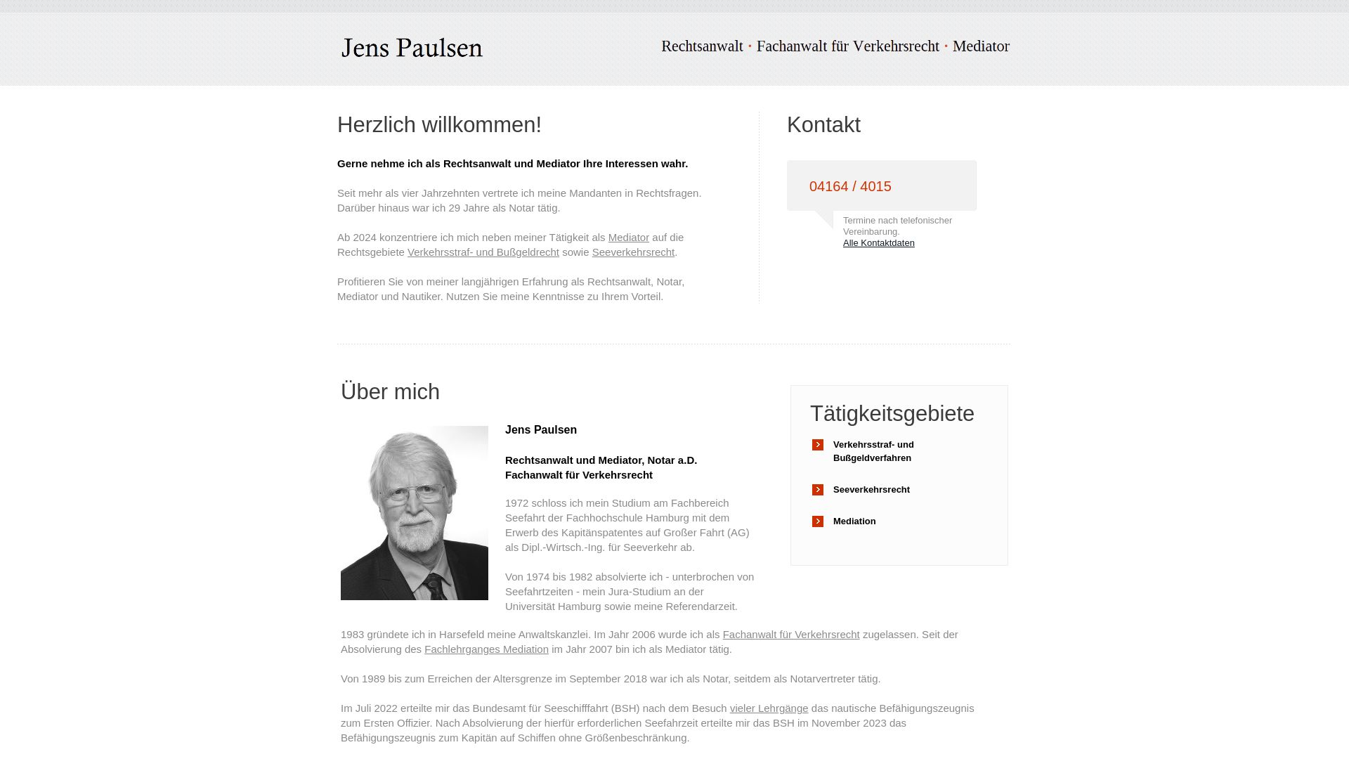 Anwalts- und Notarkanzlei Paulsen