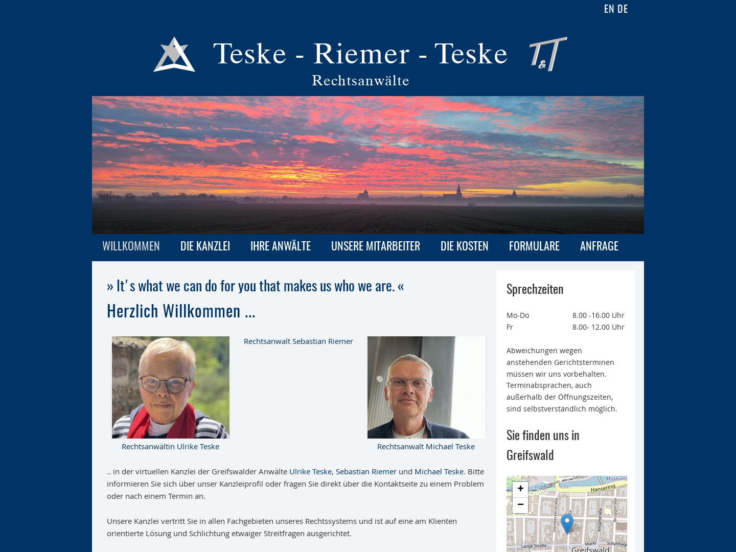 Teske - Riemer - Teske