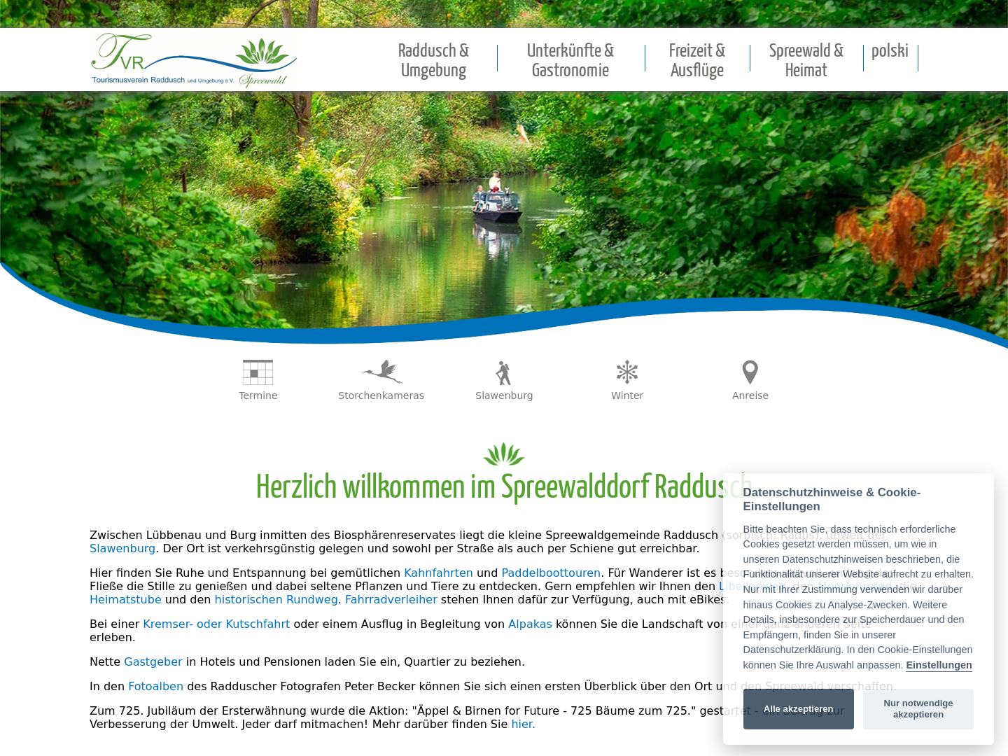 Ortsteil Raddusch
