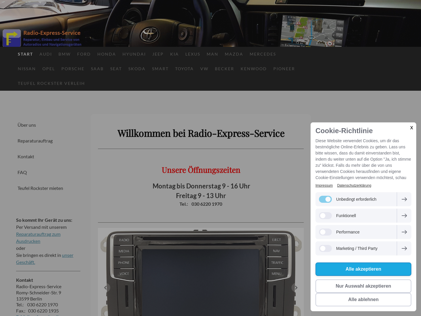 Radio-Express-Service GbR