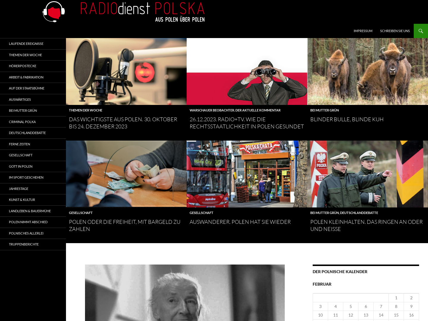 Radiodienst Polska