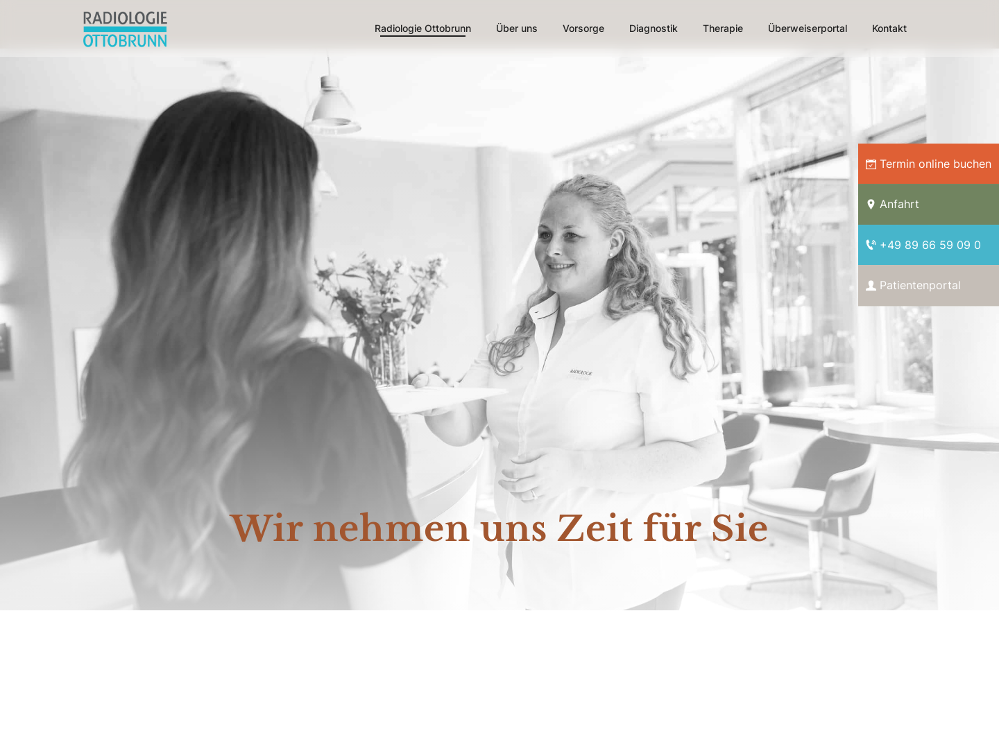 Radiologie Ottobrunn