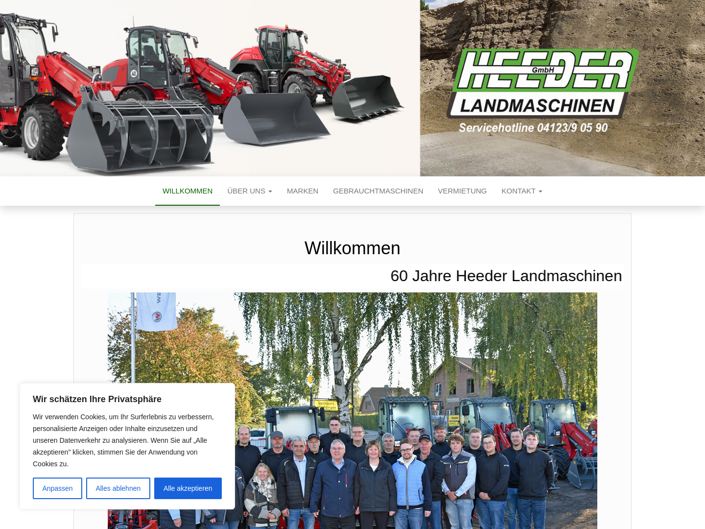 Heeder Landmaschinen GmbH